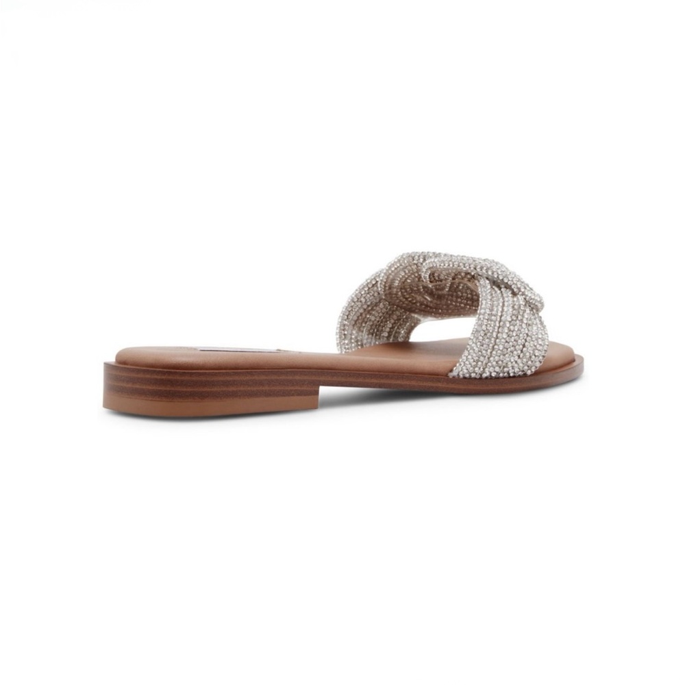 Steve Madden Women’s Bling Sandals - Picture 4 of 7